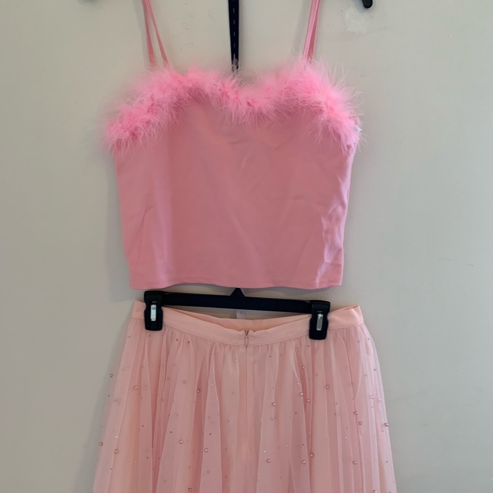 sugar thrillz skirt set